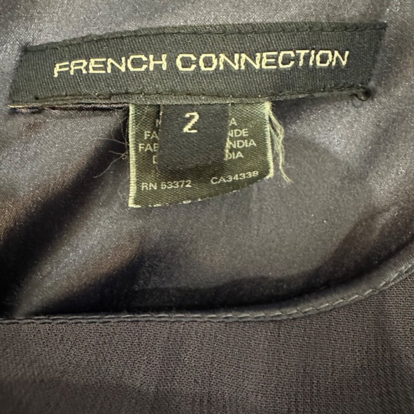 French Connection top - Picture 2 of 2